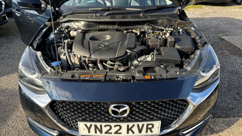 Mazda 2 1.5 e-Skyactiv G MHEV GT Sport 5dr Petrol Hatchback